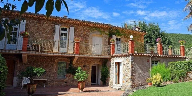 Logis Hôtel le Pradinas - master