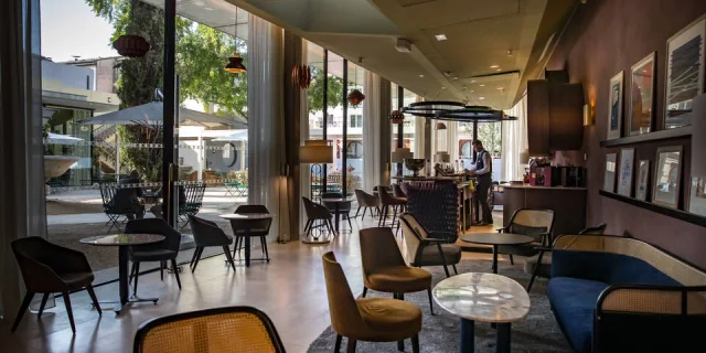 Maison Albar - L'Imperator - restaurant