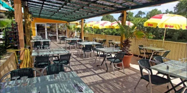 Mon Auberge - restaurant