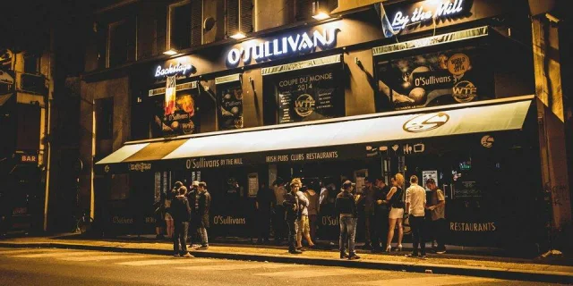 O’Sullivans Pub Montpellier - master