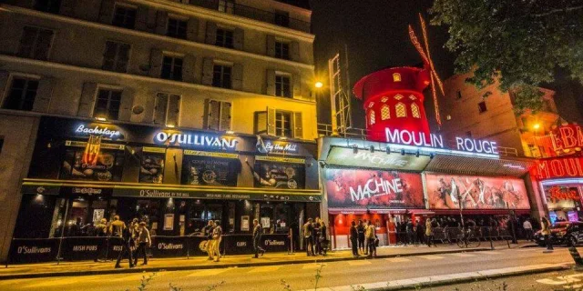 O’Sullivans Pub Montpellier - master