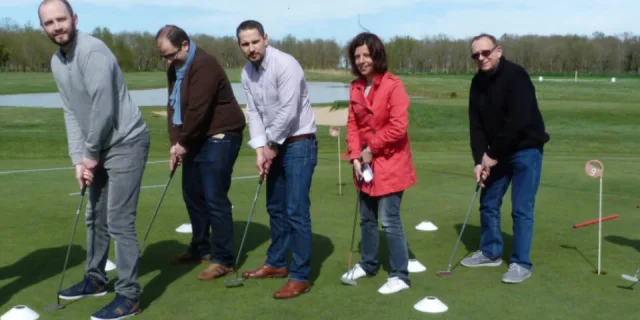 Owenza - Challenge Golf