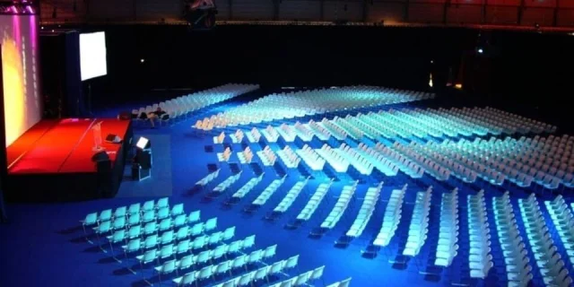 Parc des Expositions de Montpellier - salles_reunion