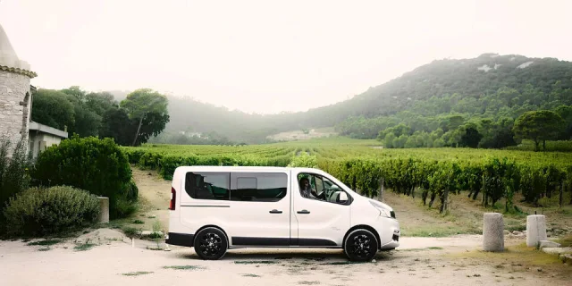Pic Saint Loup Winetours