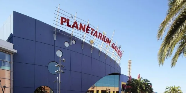 Planet Ocean Montpellier - master