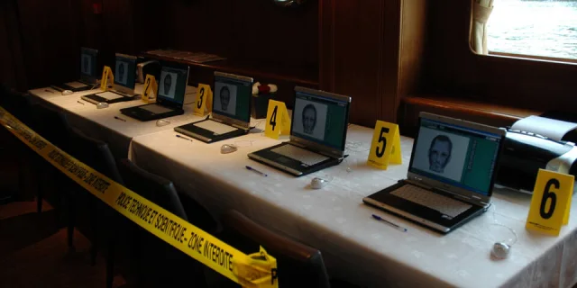 Police Scientifique