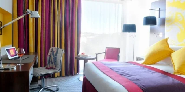 Radisson Blu Montpellier - chambre