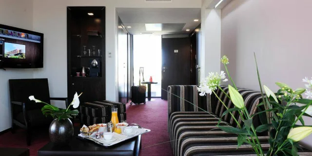 Radisson Blu Montpellier - chambre
