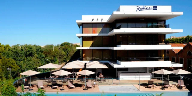 Radisson Blu Montpellier - master