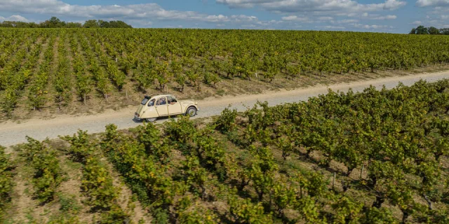 Rallye 2CV - Au Gré du Vent
