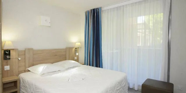 Résidence Odalys Aqualia - chambre