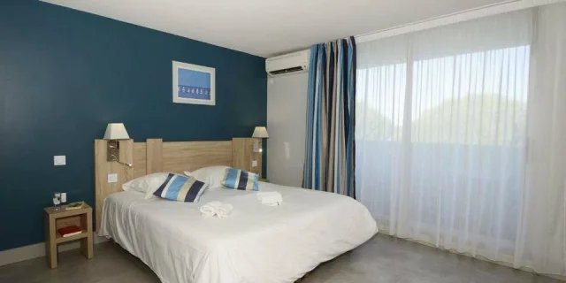 Résidence Odalys Aqualia - chambre