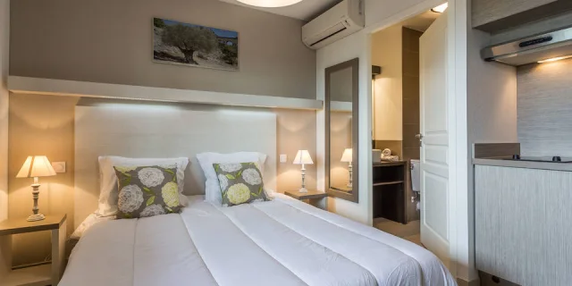 ResidHotel Le Pont du Gard - chambre