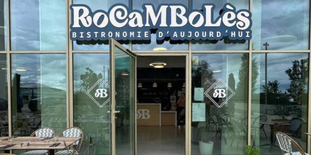 Rocambolès - facade