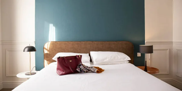 Royal Hôtel Montpellier - chambre