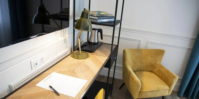 Royal Hôtel Montpellier - chambre
