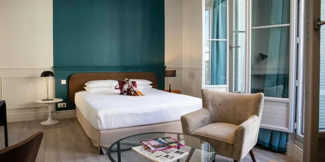 Royal Hôtel Montpellier - chambre