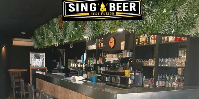 Sing & Beer - Karaoké box & tapas restaurant - master