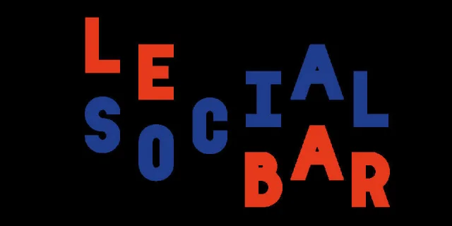 Social Bar Montpellier - logo