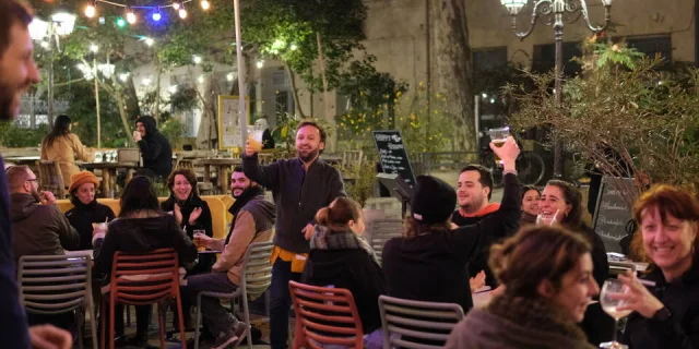 Social Bar Montpellier - restaurant