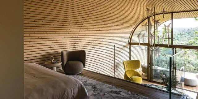 Souki Lodges & Spa - chambre