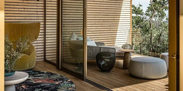 Souki Lodges & Spa - chambre