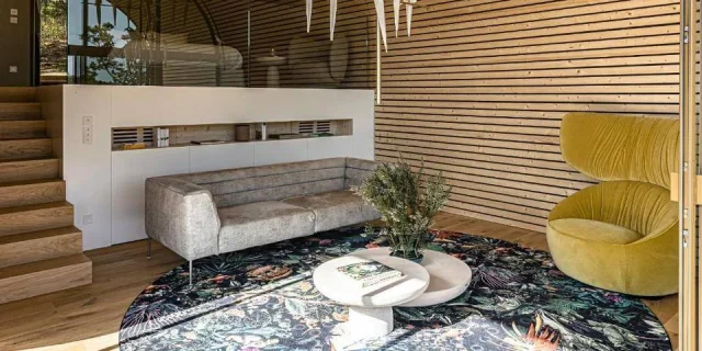 Souki Lodges & Spa - chambre