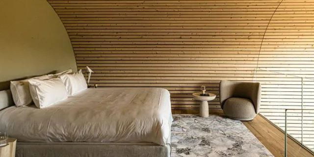 Souki Lodges & Spa - chambre
