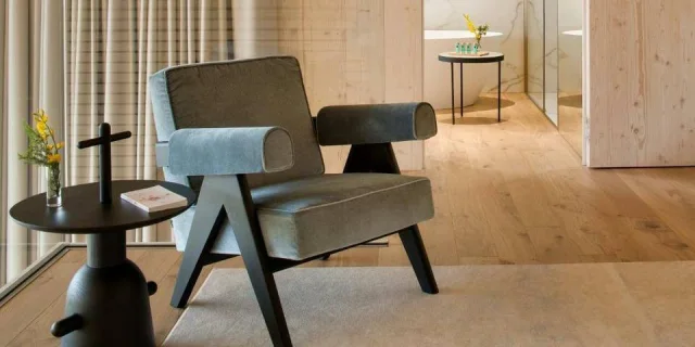 Souki Lodges & Spa - chambre