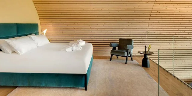 Souki Lodges & Spa - chambre