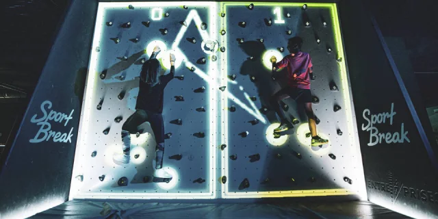 Sport Break - divers