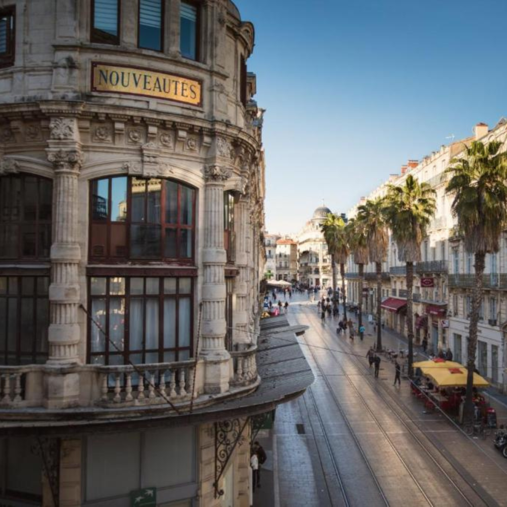 Hôtel pour séminaire à Montpellier
